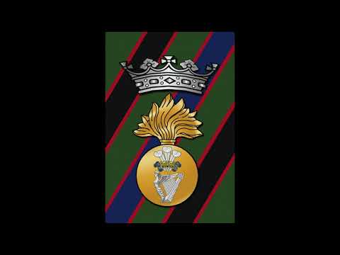 St Patrick's Day/Garryowen/Nora Creina/Barossa (Quick March of the Royal Irish Fusiliers)