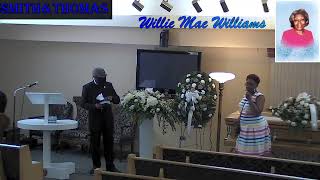 Willie Mae Williams