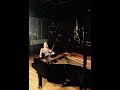 Mykola Lysenko, Elegie Op.41, No.3 – Kseniia Vokhmianina, piano