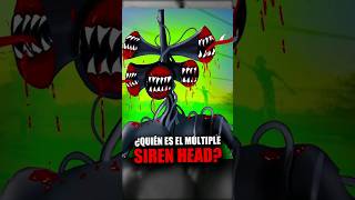 Quién Es El Múltiple Siren Head?
