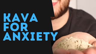 Kava - A Natural Anti-Anxiety Drink That Works! (The Complete Starter&#39;s Guide)