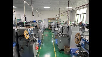 How does the winding machine automatic make nano-crystalline core?