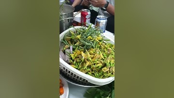 Lẩu mắm Cá linh bông điên điển - Đặc sản miền tây tại Xì Gòn