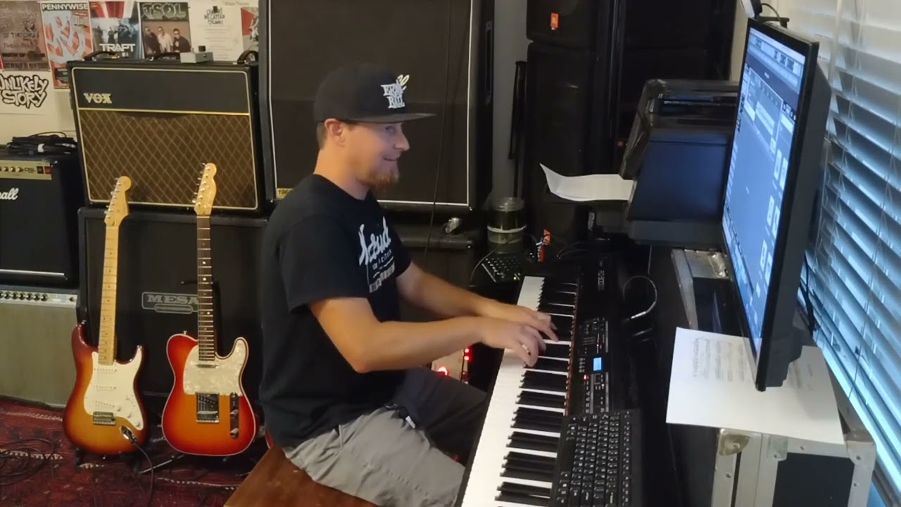 Matt Savage Golden Earring Twilight Zone Piano Cover YouTube Matt savage golden earring twilight zone piano cover youtube