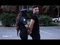 When the officer is hot | من تطلع الشرطية حاته