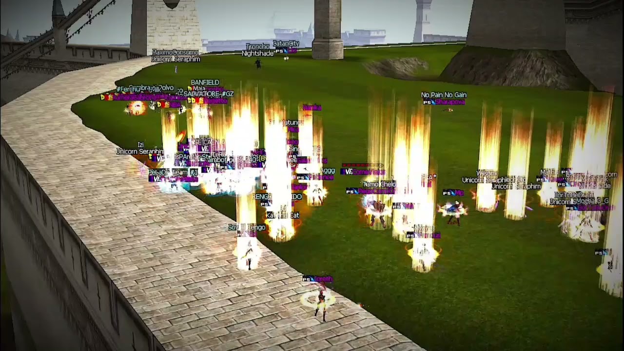 L2 Galaxy x500 Base +3 Explotado de Gente 