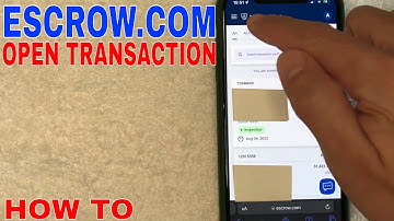 ✅  How To Start A New Escrow.com Transaction 🔴