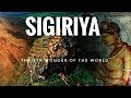 Sigiriya- the lion rock | दुनिया का आठवां अजूबा | inside shots |