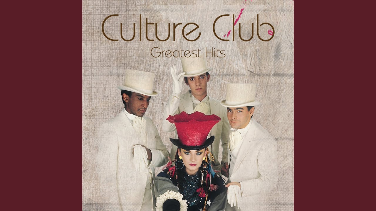 Culture Club - Karma Chameleon (Official Music Video) 