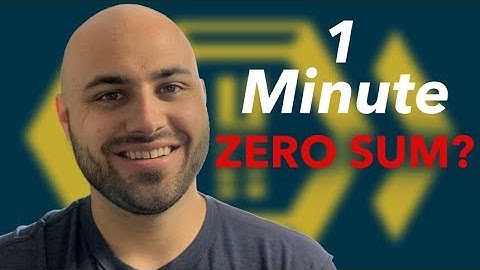 Is Wealth a Zero-Sum Game? | One Minute Heretic