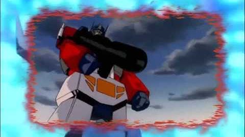 Transformers AMV: What I