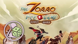 jPlay plays The Zorro Dice Game with Stunts And Allies