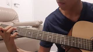 Rise - Sungha Jung (Cover)