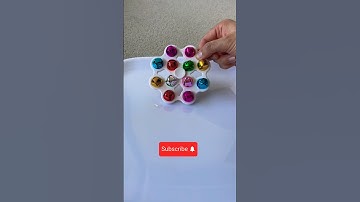 Pop the jingle bells 🔔 #shorts #shortsclip #asmr #viral #reverse #popit #fidget #jinglebells #like