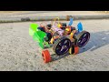 How To Make a DIY NEW MODIFICATION CAR