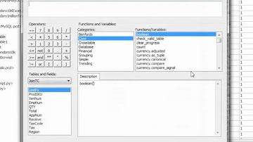 Picalo - scripting introduction - Free Audit Analytics Fraud Detection software