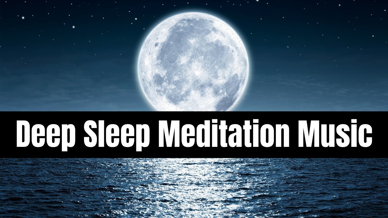 Deep Sleep Meditation Music, Ambient Music, Healing Music - YouTube