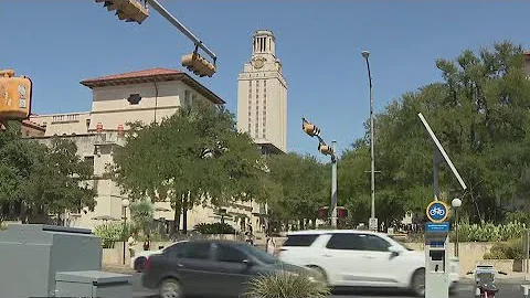 UT students move in ahead of first day of classes | FOX 7 Austin