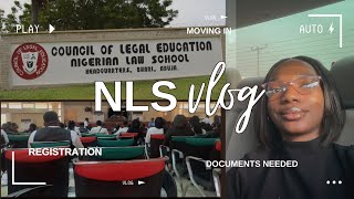 Nigerian law school Registration; Accommodation; Necessary Documents