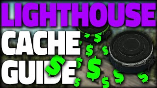 All 20 Lighthouse Hidden Caches - Caches Guide - Escape From Tarkov