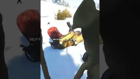 Rust Nail gun Bandit🏹