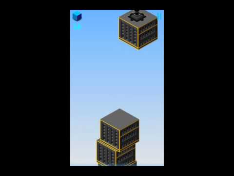 Blox It - tower building game