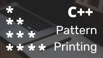 C++ PATTERN PRINTING || TEACHERS CIRCLE