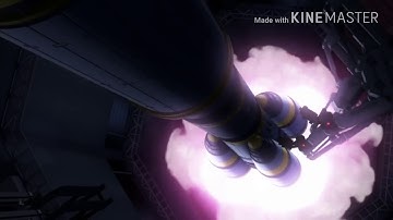 CODE GEASS akito of exiled AMV