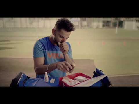 Vicks Action 500 TVC 2018  Virat Kohli  Amit Bimrot