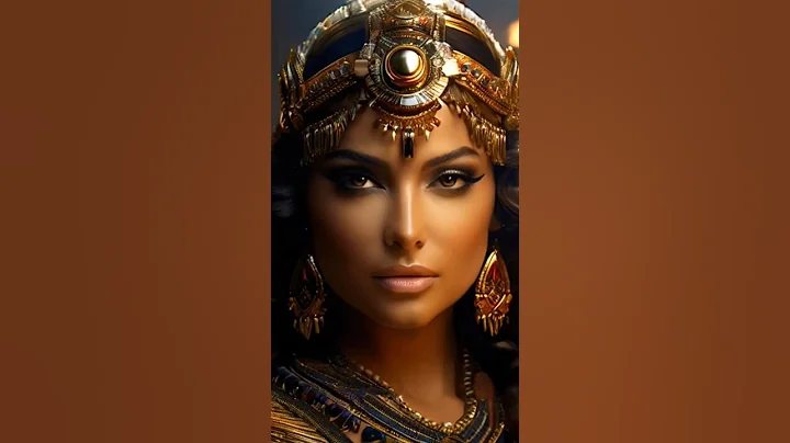 Crazy Facts About Queen Cleopatra #history #shorts #cleopatra