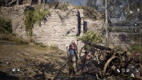 Bless Unleashed Earning Skill Points and Doing Missions. No Subscription Required. DCUO is Trash.