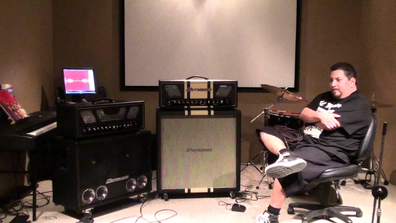 Regardez Manny's After thoughts of Dynamo Amps sur YouTube Regardez Manny's After thoughts of Dynamo Amps sur YouTube