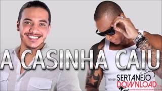 Léo Santana Part  Wesley Safadão   A Casinha Caiu 2016