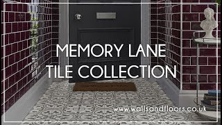 Memory Lane - Tile Collection