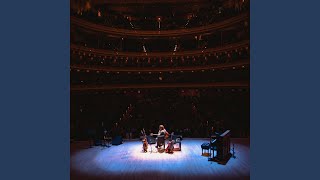 Dreaming You Backwards (Live at Carnegie Hall, May 14. 2022)