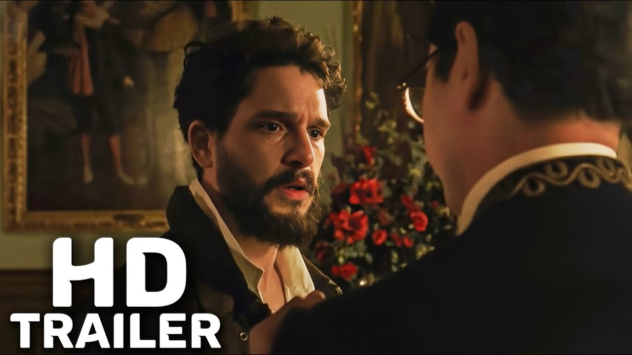 INDUSTRY — Season 4 Trailer | Kit Harington, Myha’la