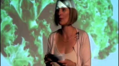 A mighty mouth journey from kitchen to market: Rachel Phelps at TEDxGunnHighSchool