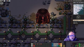 Factorio 1.0 Space Exploration Lazy Bastard EP92 (Quick update and heading off to fix our outposts.)