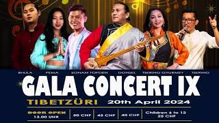 Tibetzüri Gala Concert 2024