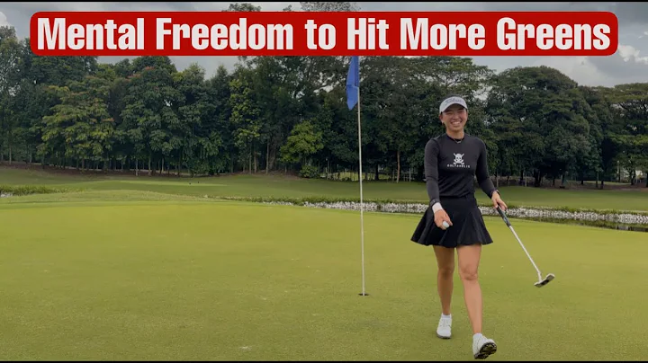 Hit More Greens with This Simple Mindset Tip