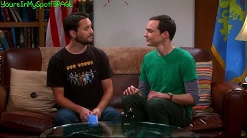 Fun With Flags Ft. Wil Wheaton - The Big Bang Theory