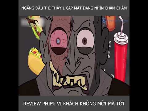 Review phim: Vị khách không mời