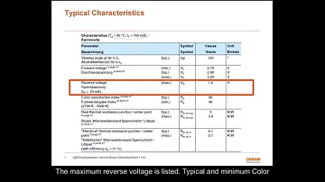 Como calcular LED em paralelo?