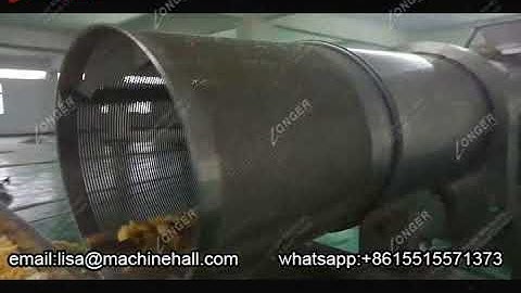 Fully Automatic Potato Chips Processing Line|Chips Making Equipment