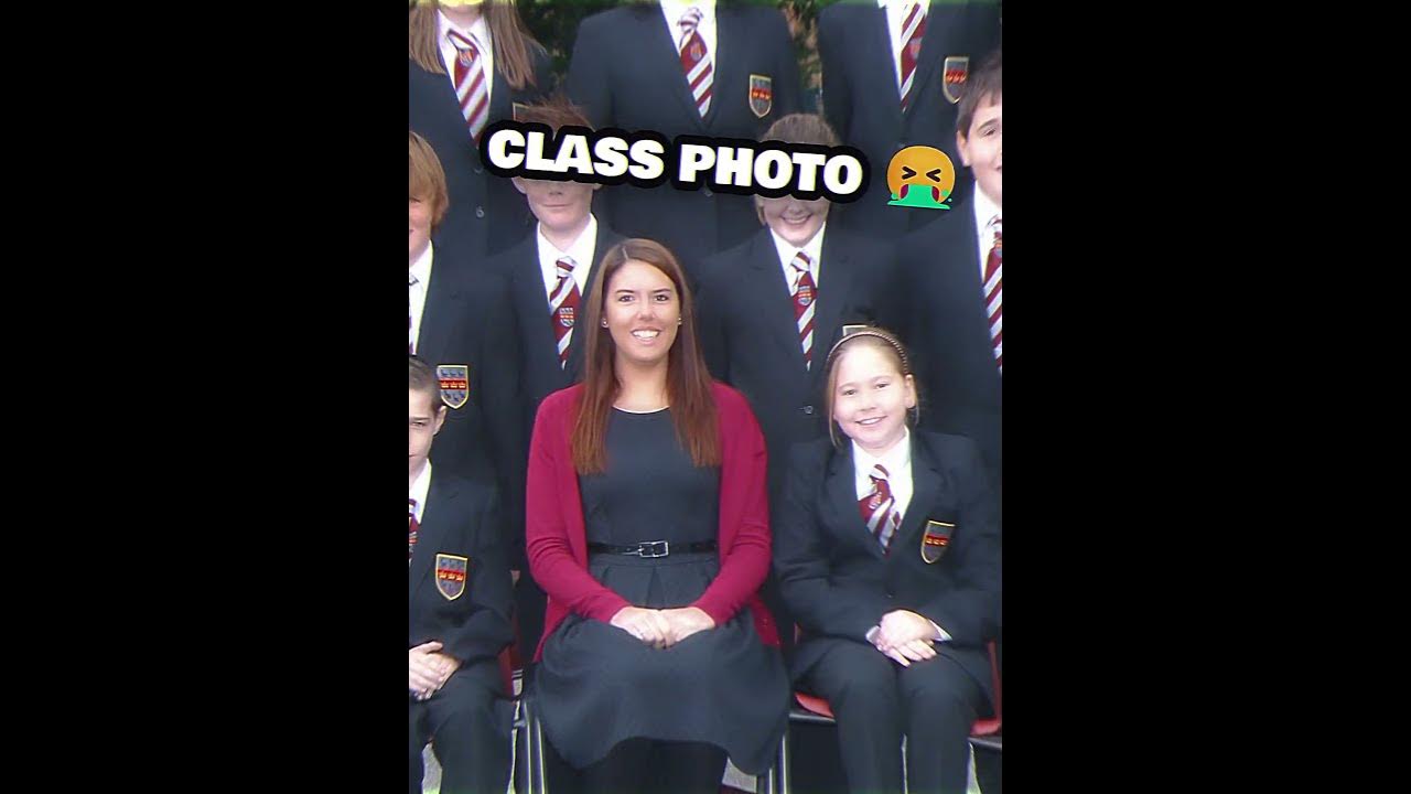 Deadliest class photo☠️