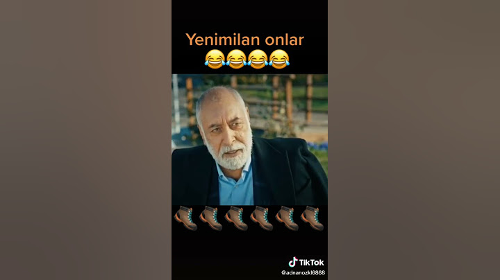 Hamdi Baba Seko Komedi Sahneler 😂