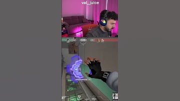 Tarik 1v3 clutch that got everyone screaming 🔥🔥 #valorant #tarik #clutch