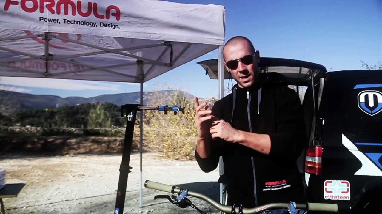 How to Brake with Barel