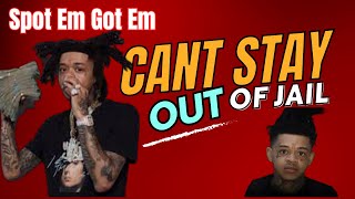 Rapper Spot em Got Em Arrested For Pullin Gun On Female #rap #hiphop