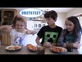 Pizza Challenge with Bratayley (WK 224)